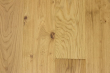 Natural Engineered Flooring Oak Brushed Uv Lacquered 12/2mm By 190mm By 1200mm FL4595 1