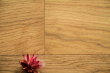 Natural Engineered Flooring Oak Bespoke Light Smoked Brushed Uv Lacquered 14/3mm By 150mm By 1850-1900mm FL4619 4