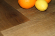Prime Engineered Flooring Oak Bespoke Nebraska Brushed UV Lacquered 14/3mm By 120mm By 600mm FL4649 2