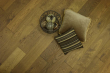 Natural Engineered Flooring Oak Smoked Brushed UV Oiled 14/3mm By 190mm By 1900mm FL638 7