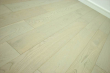 Natural Engineered Flooring Oak Uk Grey Brushed UV Oiled 15/4mm By 260mm By 2200mm FL1544 5