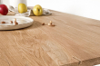 Full Stave Rustic Oak Worktop 20mm By 650mm By 2500mm WT1190 0