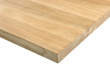 Full Stave Premium Oak Worktop 20mm By 650mm By 1000mm WT1163 2