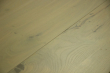 Natural Engineered Flooring Oak Bespoke UK Grey Hardwax Oiled 16/4mm By 220mm By 1500-2400mm GP062 5