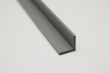 Fascia Decking Composite Supremo Silver Grey 50mm 50mm 1000mm DC016-1000 2