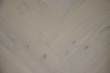 Natural Engineered Flooring Oak Herringbone Bianco Hardwax Oiled 16/4mm By 140mm By 580mm HB041 4