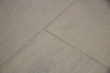 Natural Engineered Flooring Oak Herringbone Bianco Hardwax Oiled 16/4mm By 140mm By 580mm HB041 5