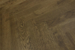 Natural Engineered Flooring Oak Herringbone Cognac UV Oiled No Bevel 11/3.6mm By 70mm By 490mm HB045 1