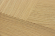 Natural Engineered Flooring Oak Herringbone Non Visible Uv Oiled Non-Beveled 10/3mm By 70mm By 490mm HB082 3