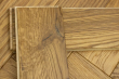 Natural Engineered Flooring Oak Herringbone Light Smoked Brushed UV Oiled 15/4mm By 125mm By 600mm FL3986 17
