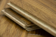 Natural Engineered Flooring Oak Herringbone Smoked Brushed UV Oiled 15/4mm By 90mm By 600mm FL3574 1