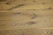 Rustic Engineered Flooring Oak Light Smoked Brushed UV Oiled 14/3mm By 150mm By 1900mm FL4223 10