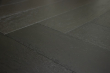 Rustic Engineered Flooring Oak Herringbone Jet Black Brushed UV Lacquered 14/3mm By 125mm By 600mm FL4226 13