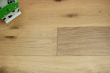 Natural Engineered Flooring Oak Brushed UV Lacquered 14/3mm By 190mm By 1900mm FL3597 17