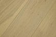 Select Engineered Flooring Oak Click Sole White Brushed UV Lacquered 14/3mm By 190mm By 1900mm FL2446 7