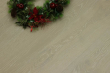 Natural Engineered Oak Brushed White UV Oiled 14/3mm By 190mm By 1900mm FL677 6