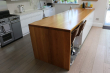 Full Stave Rustic Oak Worktop 40mm By 1000mm By 2900mm WT695 0