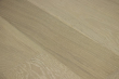 Natural Engineered Flooring Oak Sunny White Brushed UV Oiled 14/3mm By 150mm By 400-1500mm FL657 9