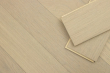Prime Engineered Flooring Oak Herringbone Vienna Brushed UV Semi Matt Lacquered 14/3mm By 98mm By 490mm FL4149 4