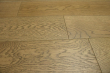 Prime Engineered Flooring Oak Cognac Brushed UV Oiled 14/3mm By 190mm By 400-1500mm FL4060 4