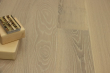 Prime Engineered Flooring Oak Click Sunny White Brushed UV Oiled 14/3mm By 146mm By 1605mm FL3375 3