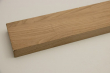 Full Stave Premium Oak Kitchen Worktop Upstand 20mm By 80mm By 3000mm WT971 2