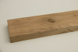 Full Stave Rustic Oak Kitchen Worktop Upstand 20mm By 82mm By 2200mm WT917 1