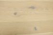 Natural Engineered Flooring Oak Polar Light Sand Brushed UV Oiled 14/4mm By 150mm By 2000mm FL4184 7