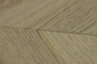 Natural Engineered Flooring Oak Chevron Roma Brushed UV Oiled 15/4mm By 90mm By 600mm FL4081 10