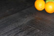 Natural Engineered Flooring Oak Bespoke Click Herringbone Washington Brushed Uv Lacquered 12/3mm By 120mm By 550mm FL4563 2