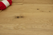 Natural Engineered Flooring Oak Brushed UV Matt Lacquered 14/4mm By 150mm By 2000mm  FL4182 6