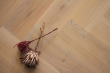 Natural Engineered Flooring Oak Bespoke Click Herringbone France Brushed Uv Lacquered 12/3mm By 120mm By 550mm FL4553 2