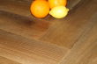 Natural Engineered Flooring Oak Bespoke Click Herringbone Nebraska Brushed Uv Lacquered 12/3mm By 120mm By 550mm FL4561 2