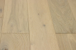 Natural Engineered Flooring Oak Non Visible Brushed UV Lacquered 10/3mm By 150mm By 1200mm FL3559 8