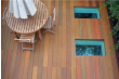 Ipe Hardwood Decking Boards Using Hidden Fixing 21mm By 140mm By 3960-4270mm DK049-36-46 4