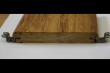 Iroko Hardwood Decking Boards Using Hidden Fixing 19mm By 120mm By 900-2500mm DK014-10-30 3