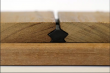 Iroko Hardwood Decking Boards Using Hidden Fixing 21mm By 95mm By 3200-3600mm DK044-30-36 4