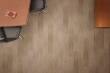 Bering Light Brown Oak Laminate Flooring 12mm By 193mm By 1380mm LM034 2
