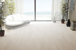 Los Angeles White Laminate Flooring 8mm By 197mm By 1205mm  LM072 1