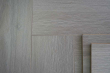 Nimrod Stone Herringbone Laminate Flooring 12mm By 120mm By 600mm LM082 2