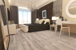 Matisse White Grey  Oak Laminate Flooring 12mm By 159mm By 1380mm LM040 2