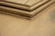 Natural Engineered Flooring Oak Bespoke Project Hardwax Oiled 16/4mm By 220mm By 1500-2400mm GP043 8