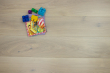 Natural Engineered Flooring Oak Bespoke Pure Hardwax Oiled 16/4mm By 220mm By 1460-2400mm GP021 6