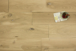 Natural Engineered Flooring Oak Brushed Unfinshed 15/4mm By 190mm By 1900mm FL809 3