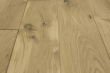 Natural Engineered Flooring Oak Brushed Unfinshed 15/4mm By 190mm By 1900mm FL809 2