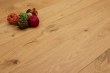 Natural Engineered Flooring Oak Brushed UV Lacquered 10/3mm By 150mm By 1200mm FL3560 6
