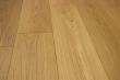 Natural Engineered Flooring Oak Brushed UV Matt Lacquered 14/4mm By 250mm By 1570-2400mm GP263 2