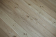 Natural Engineered Flooring Oak Brushed UV Oiled 15/4mm By 190mm By 1900mm FL2480 3