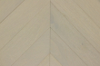 Natural Engineered Flooring Oak Chevron Double White Light Brushed UV Lacquered 15/4mm By 90mm By 600mm FL3640 8
