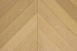 Natural Engineered Flooring Oak Chevron Non Visible Light Brushed UV Lacquered 15/4mm By 90mm By 600mm FL3636 7